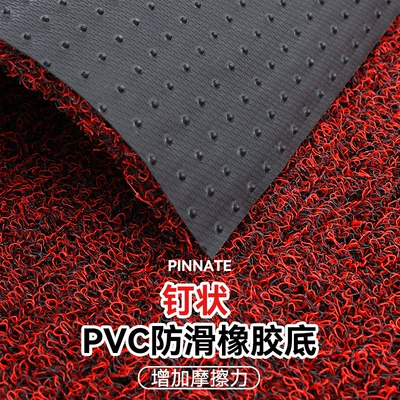 Avtomobil döşəmə paspasları Carpet Mat Household Door Door