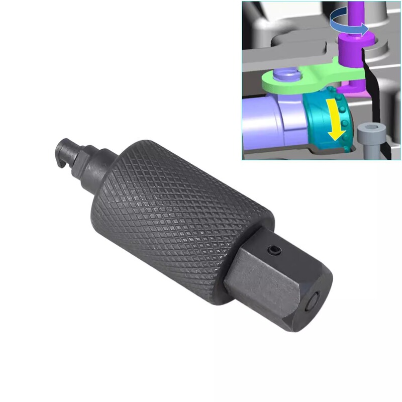 Modern Clutch Lever Adjustment Tool 09430-C1300