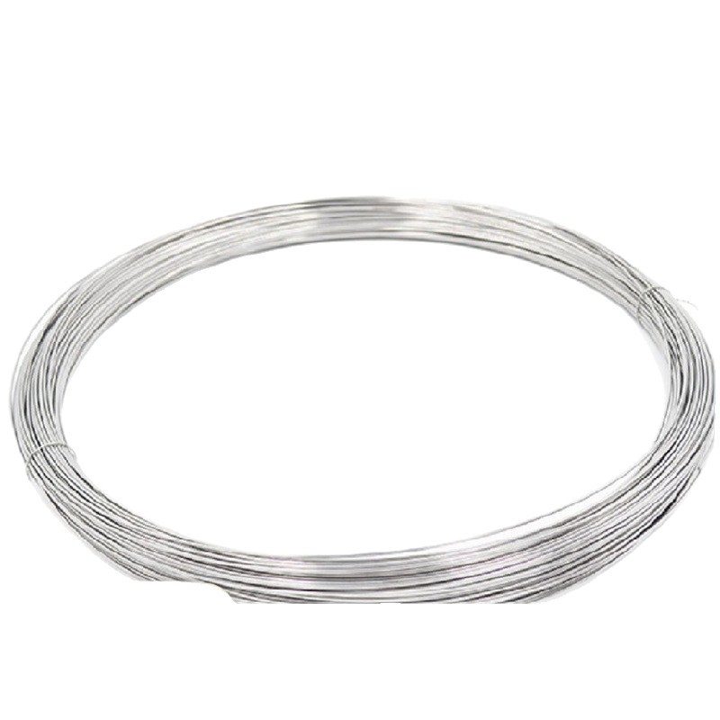 Alambre de Acero Inoxidable para Resortes 201 Acero Inoxidable 304 para Productos Metálicos