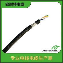 UL20233多芯柔性聚氨酯PUR电缆 耐油耐磨损电缆