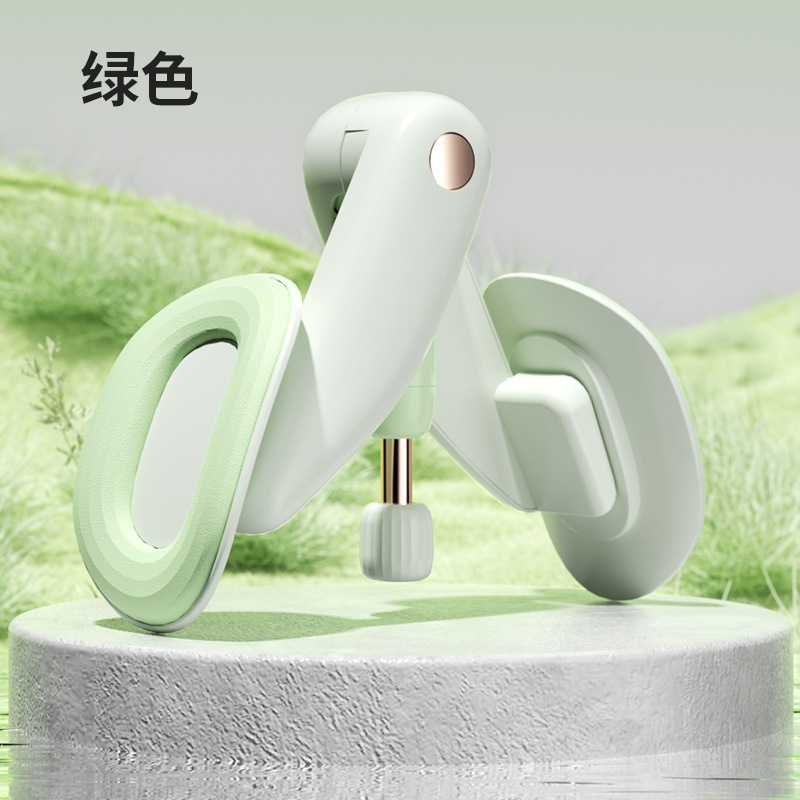 새로운 골반 근육 라이트 그린 강화