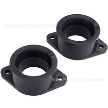 摩托适用Kawasaki KZ 440 80-83 KZ440A KZ440B/G进气管歧管接口
