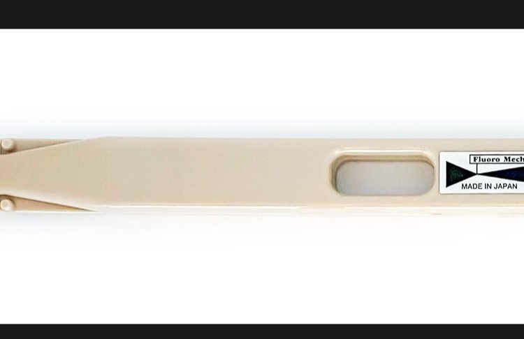 日本Fluoro福乐 手机镊子 晶圆夹子 E100-100/E100-125/E100-150