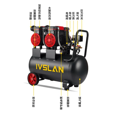 Hava kompressorları, Air Compressor