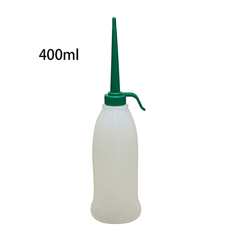 AZ塑胶油壶注油器机油壶加厚塑料瓶塑胶容器400ml PA400原装正品