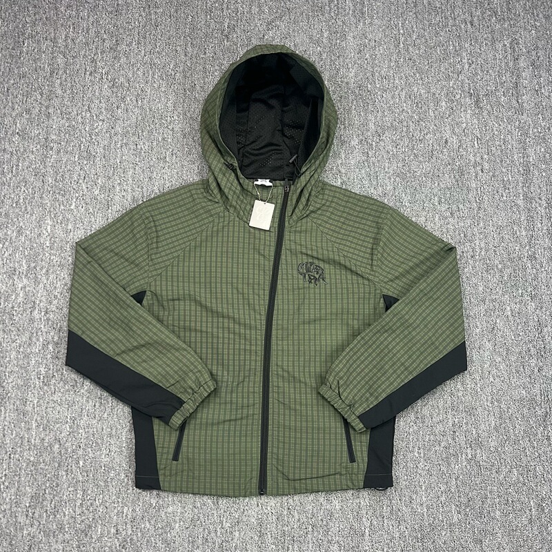 American Trendy Brand Mertra Oblique Zipper Jacket High Street Loose Autumn and Winter Trendy Brand Casual Hooded Jacket for Men and Women American Trendy Brand Mertra Oblique Zipper Jacket High Street Loose Autumn and Winter Trendy Brand Casual Hooded Jacket for Men and Women