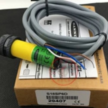 S18SP6D    美国邦纳  全新原装   正品出售
