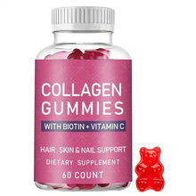 zԭܛcollagen gummies with biotin vitamincS