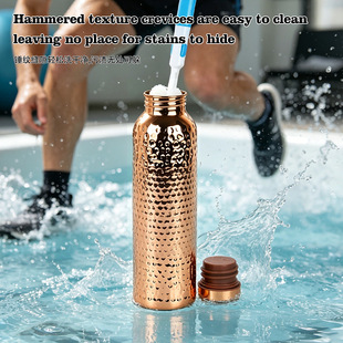 304���P��N�yˮ��800ml�Ό����~ɫ�\��ˮƿ�羳����ˮ��ٛ��ˢ