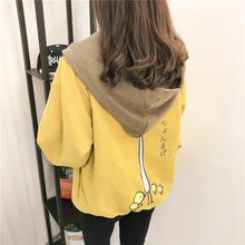 春季外套女2025春秋新款韩版学院风潮中学生宽松开学棒球服外衣