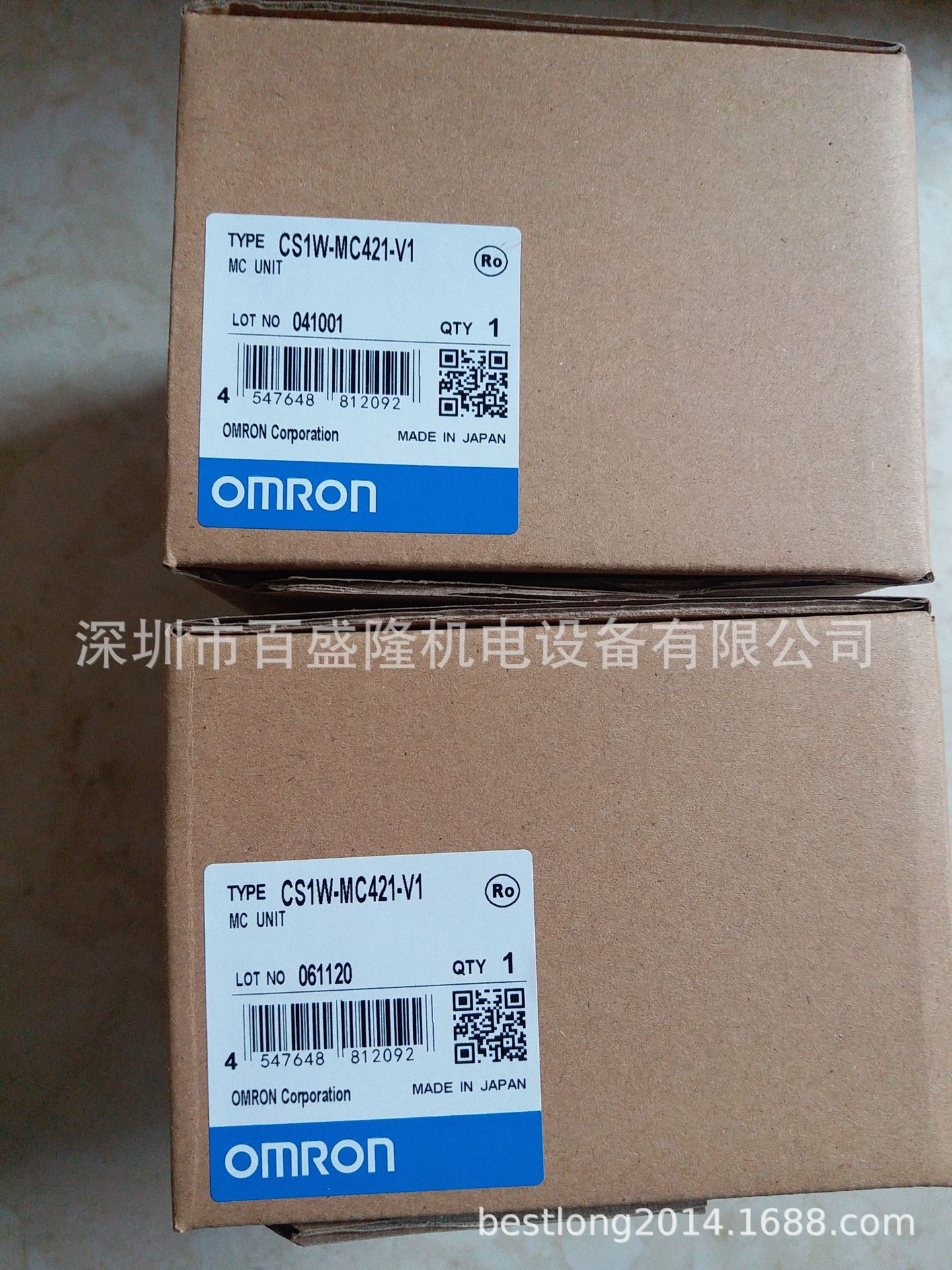 现货 供应原装全新正品欧姆龙 OMRON CS1W-PTS56  可议价