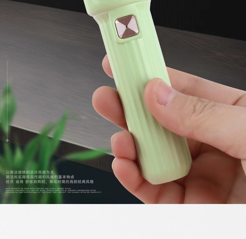 Mini Strong Light Flashlight with Long Battery Life, Rechargeable, Long-Range, Ultra-Bright, Suitable for Students, Outdoor, Dormitory, Home Use, Convenient and Portable