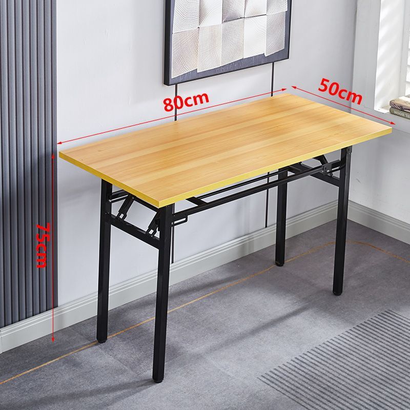 Fabricante de mesa plegable manicuras de mercado nocturno tabla de mesa de comedor tabla de alquiler plegable tabla plegable