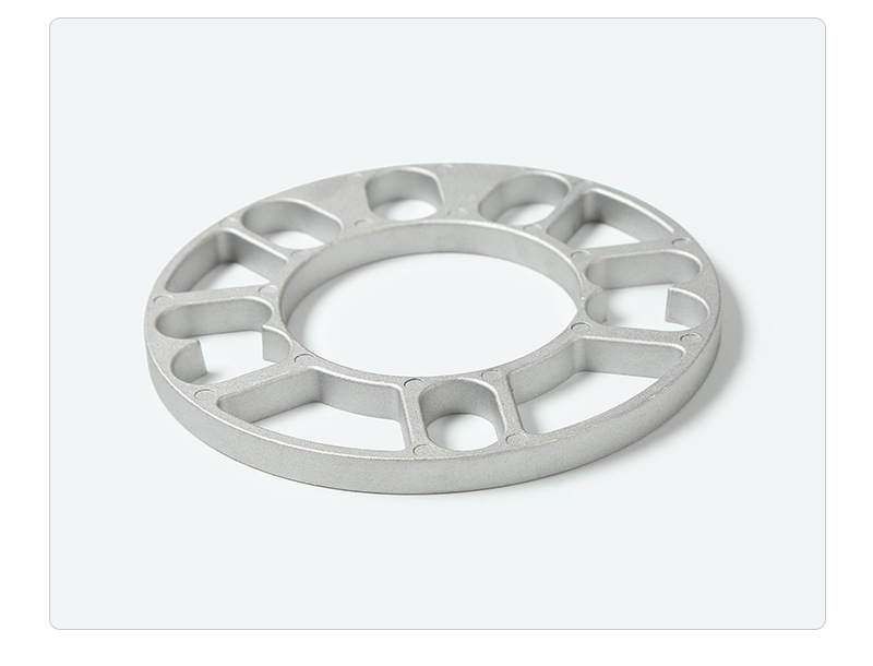Car Wheel Hub Et Piece Friction Gasket Flange Aluminum Alloy 3Mm/5Mm Available for Wheel Hub Modification and Widening
