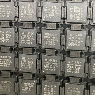 MT7613BEN  MT7613 ���Q�C ·�ɾW�jоƬ ���bQFN ȫ��ԭ�bIC