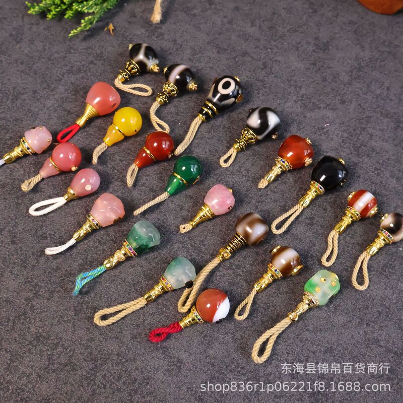 Agate Three-Way Connectors Large Collection Accessories, Three-Way Connectors for Crafts, DIY Jewelry Accessories