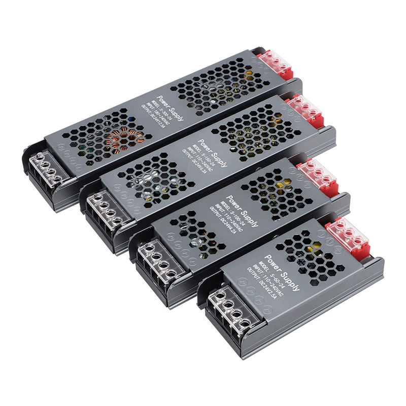 Коммутатор ключ, источник питания, LED трансформатор, King Kong, 220v, 12v, 24v