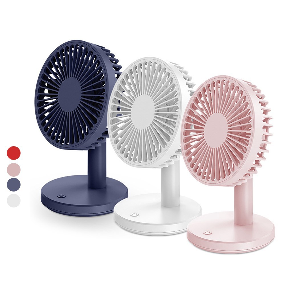 New USB ReChaRgeaBle DeSk FaN PoRtaBle U...