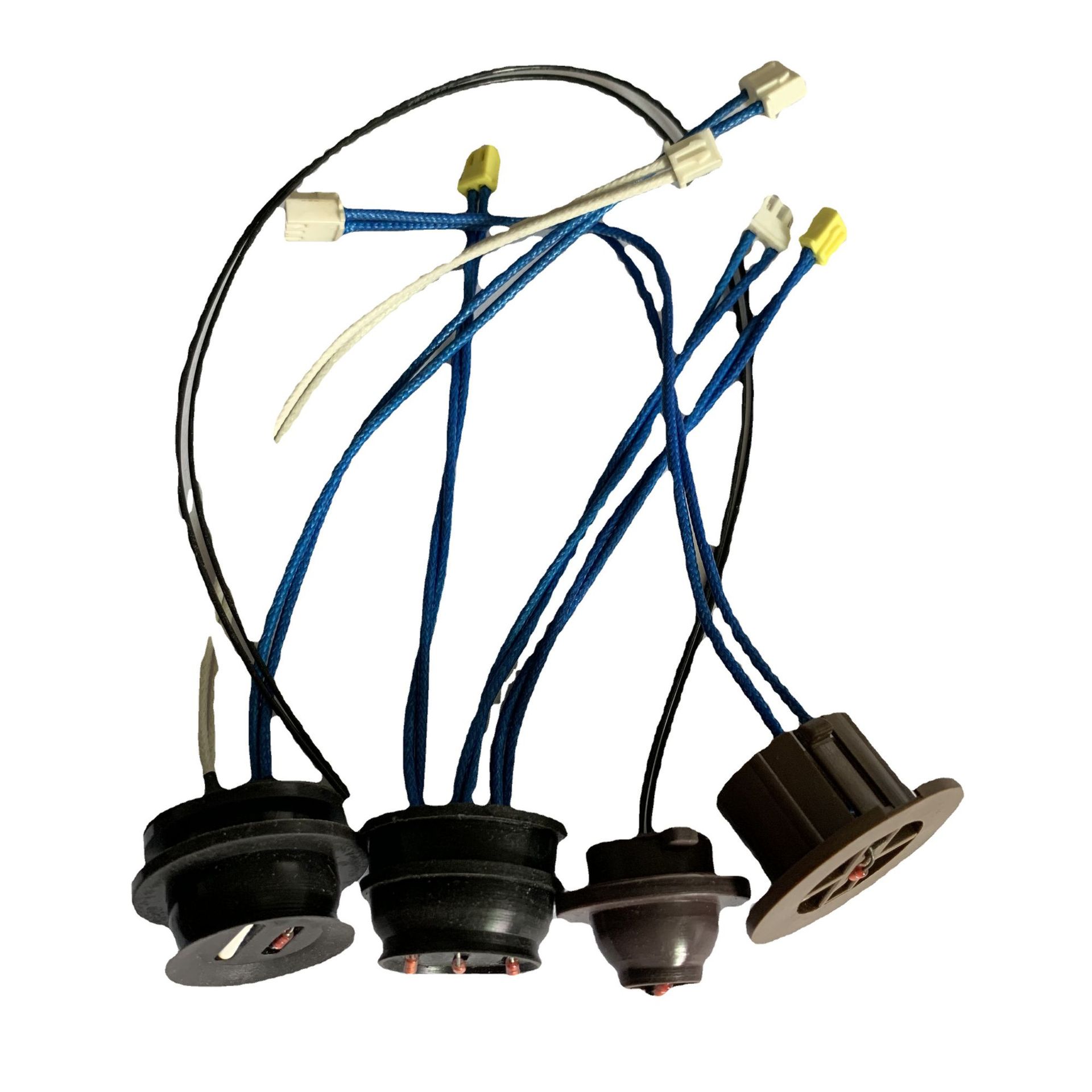 电磁炉空气炸锅NTC传感器硅胶支架耐高温反应速度灵敏品质保证