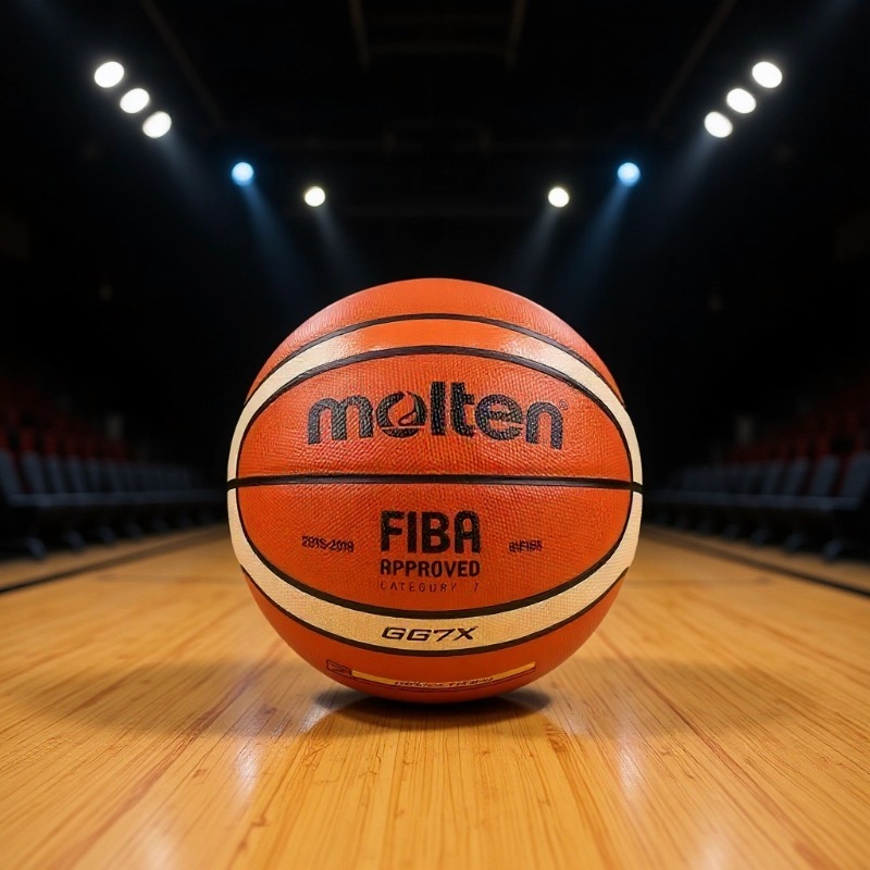 Motech Basketball Wholesale Cross-Border Supply Specializes in New Models for Indoor and Outdoor Competitions, Featuring Wear-Resistant, Non-Slip, Good Feel, Elasticity, and Professional Quality