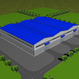Steel Structure Factory Steel Structure Warehouse Engineering Steel Structure Workshop Heavy Steel/Light Steel Construction Undertaking Project
