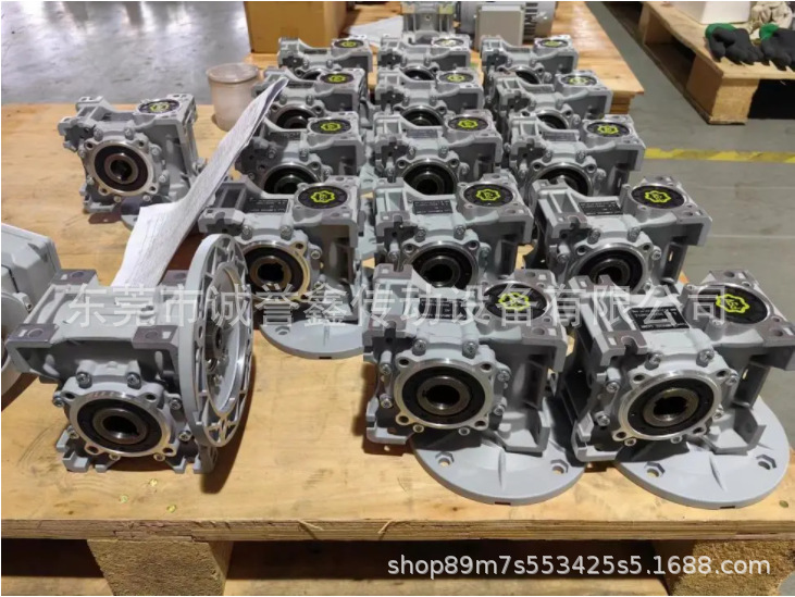 意大利SSJ减速机NMRV050 1：30  W-GEAR减速机