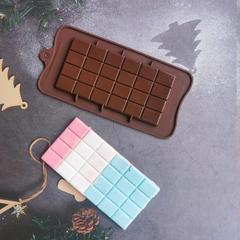 Chocolate 450-piece candle sugar drop icing cookie mold jelly pudding silicone mold