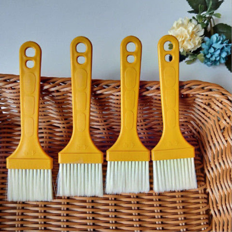 Oil brush one barbecue Brush kitchen Pancakes household Baking Kushiage food Food grade Independent