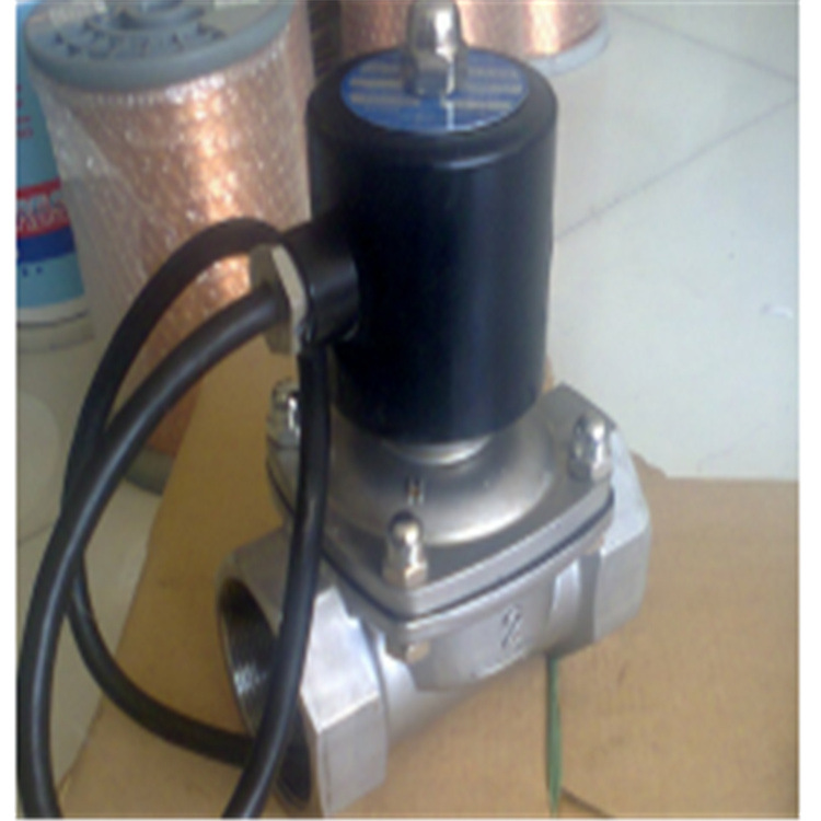 2A-15B 2A-20B 2A-25B 2A-32B 2A-40B 2A-50B潜水防水喷泉电磁阀