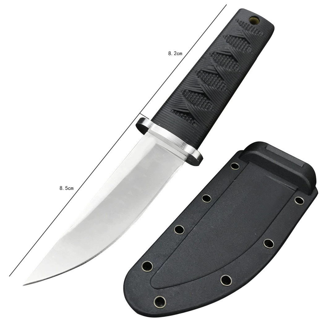 Cold Steel 440C клинок жесткий как сталь для боевых действий за рубежами мини высокая твердость и острота все в одном килевой небольшой прямой нож