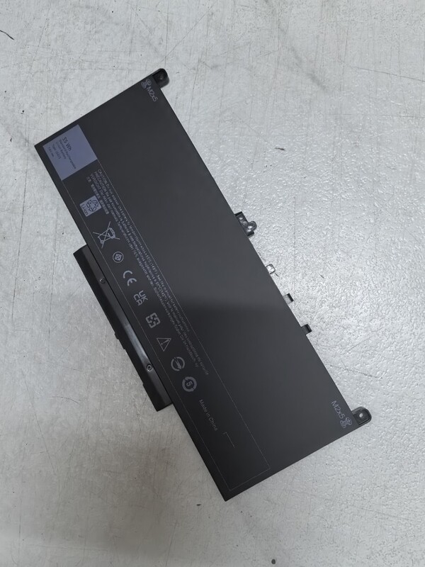 Suitable for Dell Latitude E7270 E7470 J60J5 Mc34Y Laptop Battery