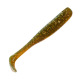 Floating Paddle Tail Fishing Lure Soft Baits Fresh Water Bass Swimbait Tackle Gear