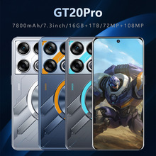 2025年新品爆款GT20 PRO手机游戏超长续航无延迟源头厂家一件代发