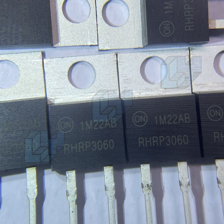 凌远实业RHRP3060封装TO-220整流器30A600V二极管全系列价优请咨