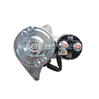 12V 1.2Kw 13t – Starter and accessories