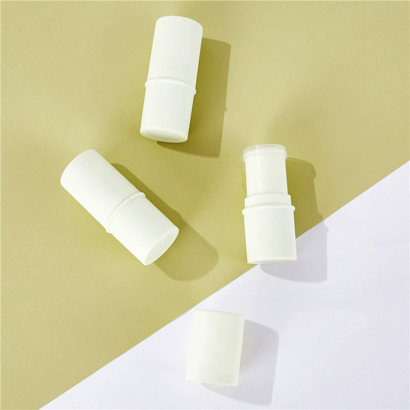 Foundation, round comfrey paste, lipstick, plastic materials set, 6G