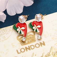 �W���¿�����Ů �r�Ђ���Earrings  ins���s�}�Qñ���Ͷ��h