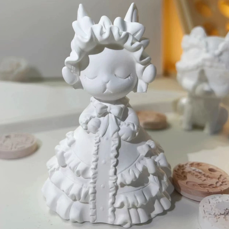 Кукла, расписанная игрушка, DIY, детские handmade DIY, граффити