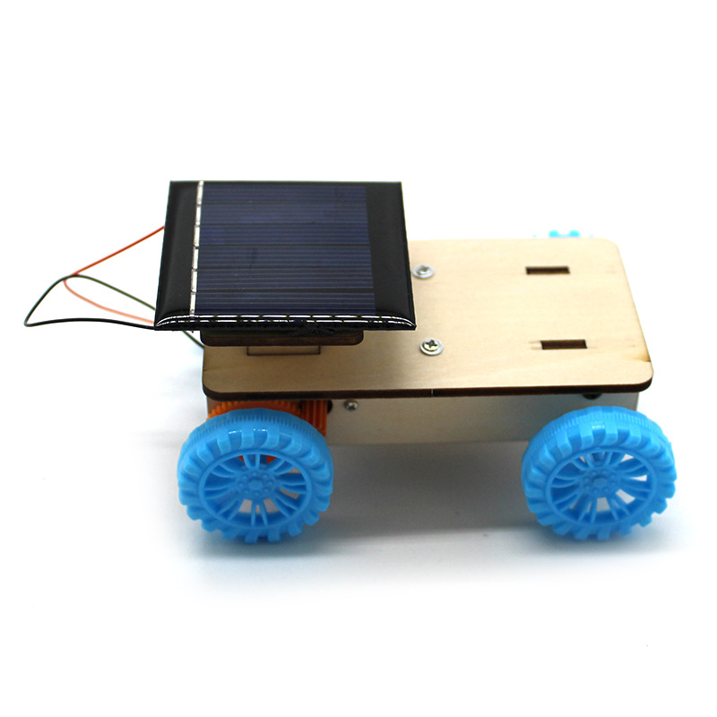 Kit de proyectos de ciencia y tecnología, materiales para experimentos científicos, juguete de madera para ensamblar, herramienta educativa, modelo de invención para estudiantes