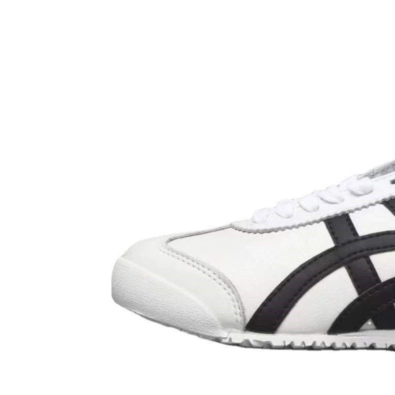 Putian Shoes Onitsukatiger голова слой Ghostzuka Tiger Leather Noodle Summer One Piece Canvas Panel Sports