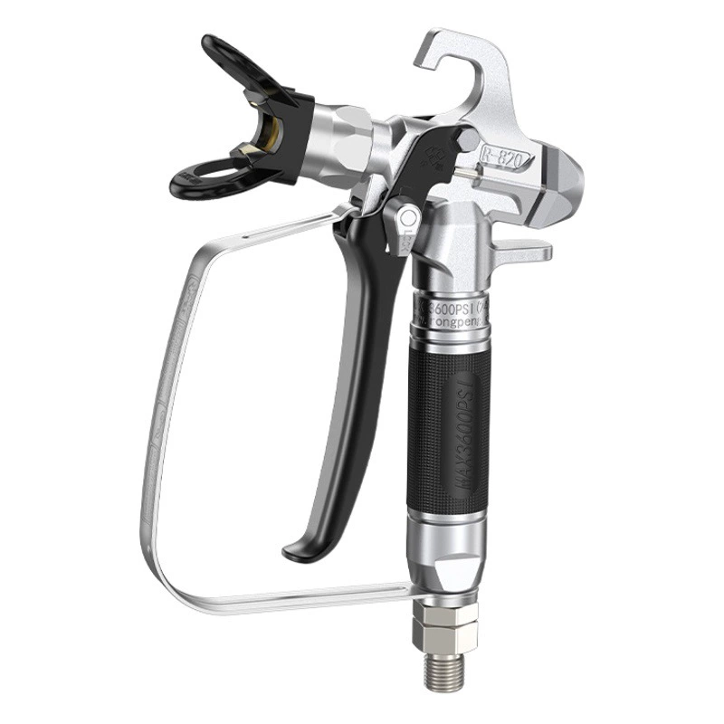 Безгазовый распылитель распылитель латексная краска распылитель Rongpeng распылитель пистолета распылитель насадка распылителя высокого давления