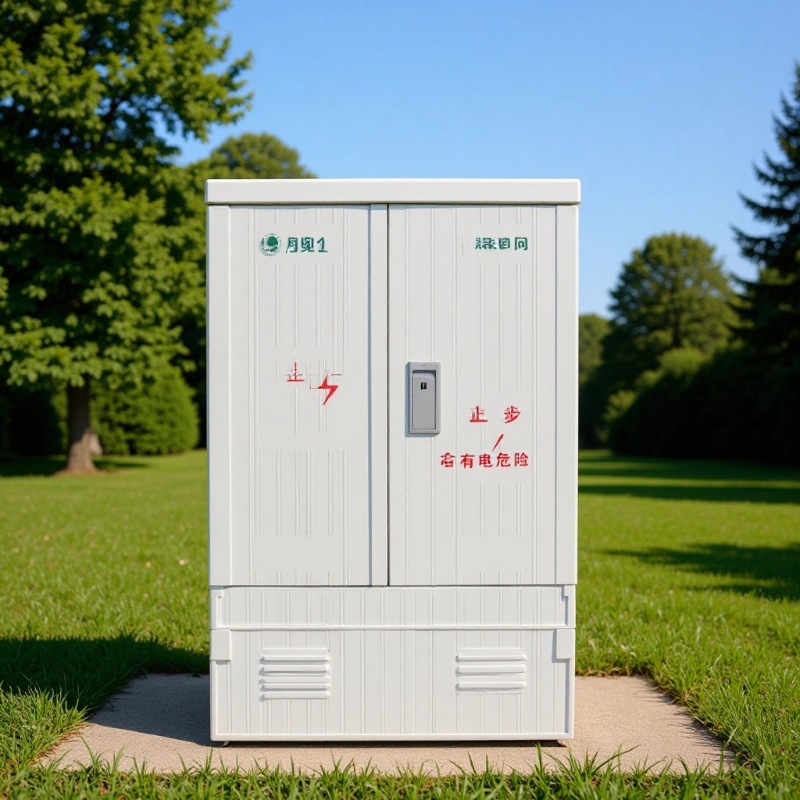 玻璃钢电力箱体玻璃钢配电房玻璃钢电力箱体