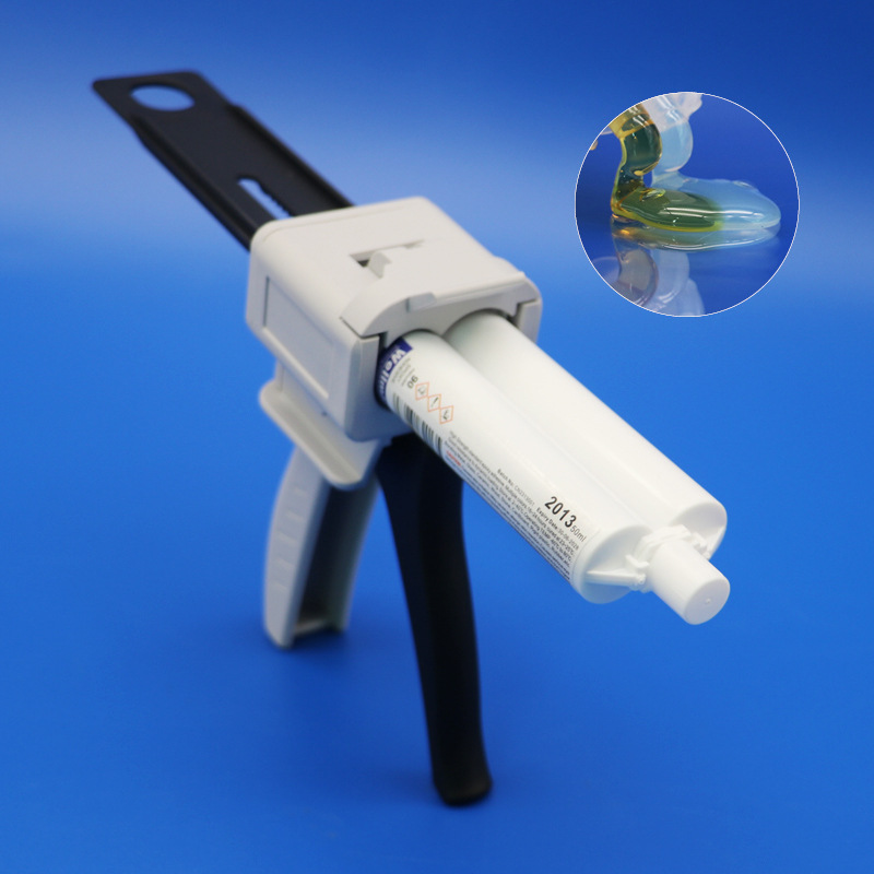 强力慢干AB胶 粘木头橡胶硬质塑料工业零部件胶 防水结构环氧胶水