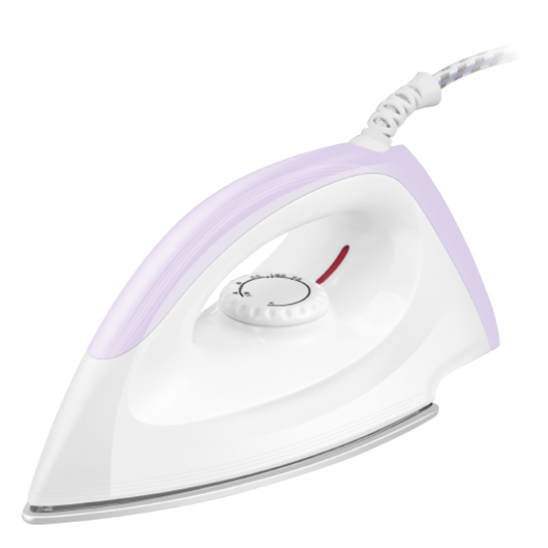 Plancha eléctrica de planchado en seco anticuada para el hogar sin agregar hierro, plancha de perforación en caliente, transferencia de calor, tubería de planchado eléctrica hecha a mano de bricolaje