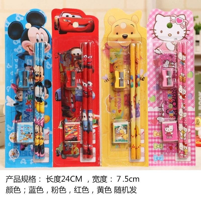 Подарочный набор-сюрприз для детей — assorted маленькие игрушки и канцелярские товары, случайный один предмет
