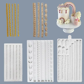 蛋糕模;雪糕模具;其他烘焙用具