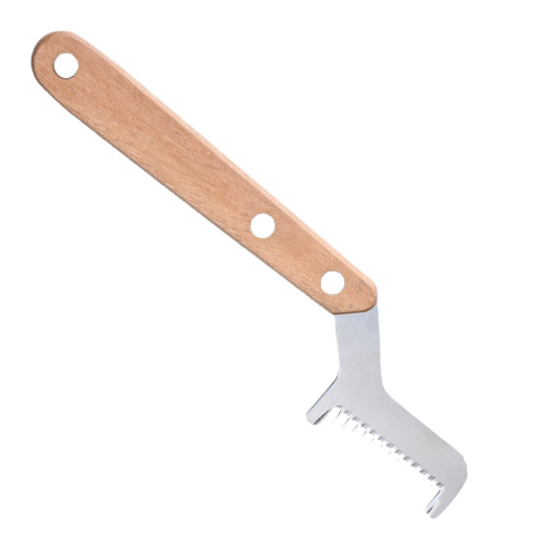 Cortador de Cebolla Multifuncional de Acero Inoxidable para Cocina image 5