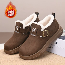 女式棉鞋;女式布鞋;女式休闲单鞋