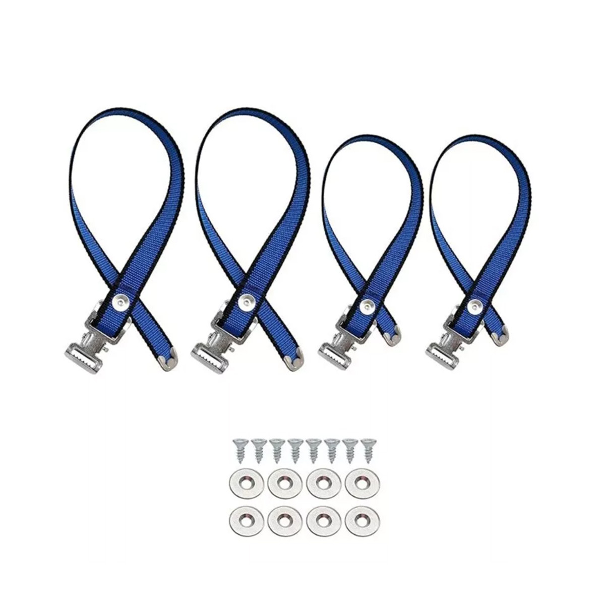 高跷绑带高跷鞋小丑表演室内装修施工脚架可升降调节配件绑带