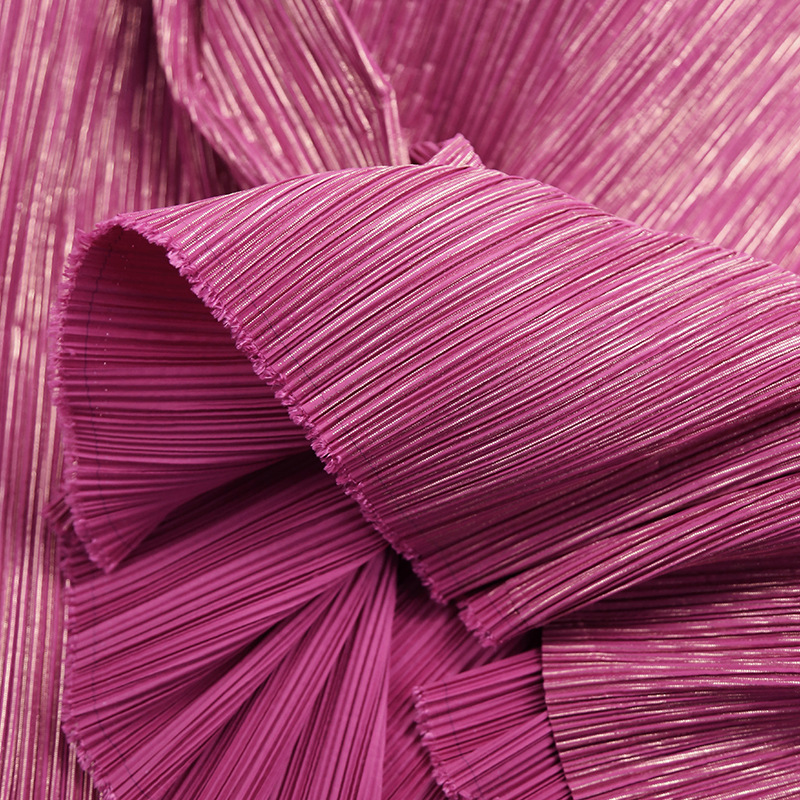 Sanzhai plástico gradiente tela de pliegue estampado estampado texturas de fondo decoración impresión modelado tela DIY hecha a mano